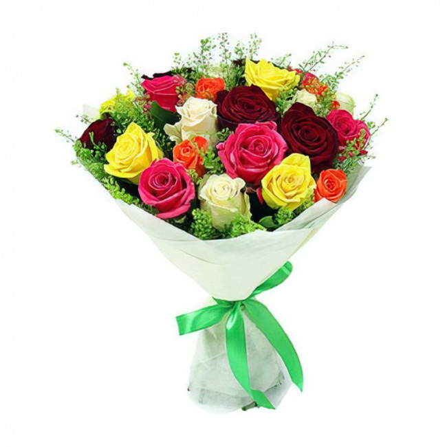 Букет цветов "Феерия"