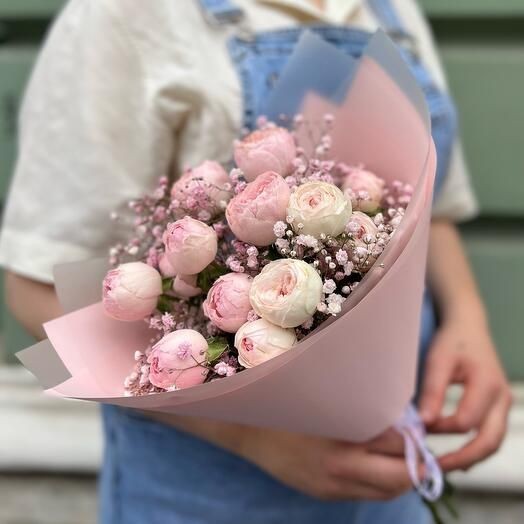 Букет цветов "Офелия"